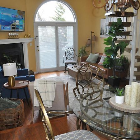 Relax At Forge Chalet Tranquil Retreat Near Attractions Pigeon Forge Eksteriør billede
