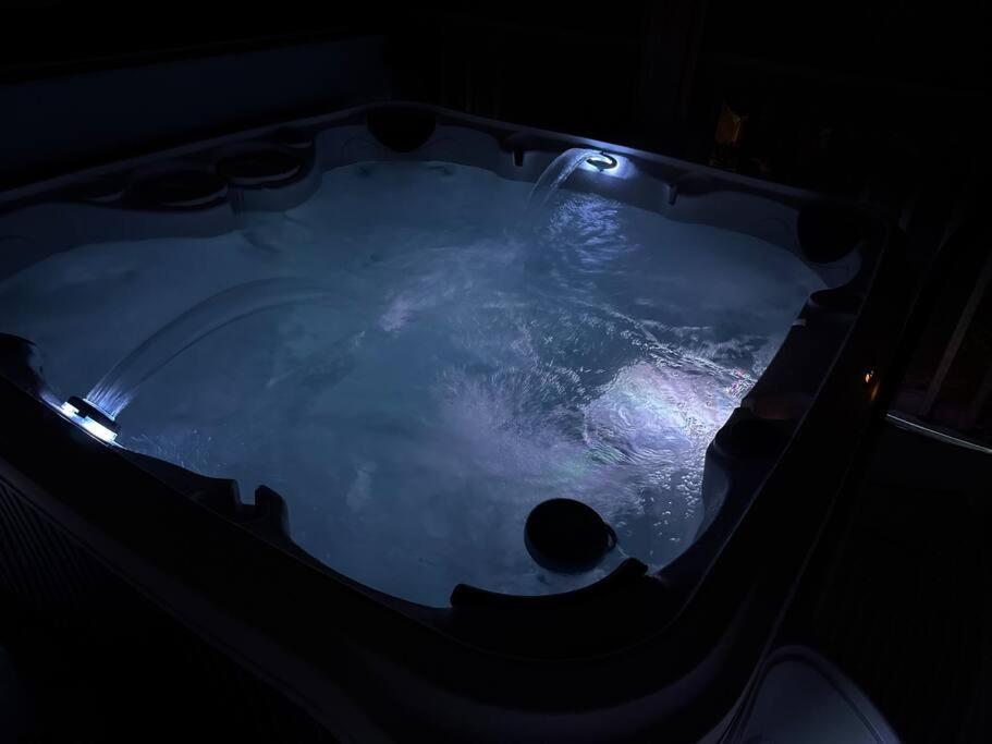 Relax At Forge Chalet Tranquil Retreat Near Attractions Pigeon Forge Eksteriør billede