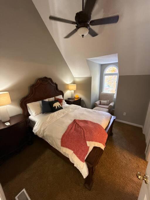 Relax At Forge Chalet Tranquil Retreat Near Attractions Pigeon Forge Eksteriør billede