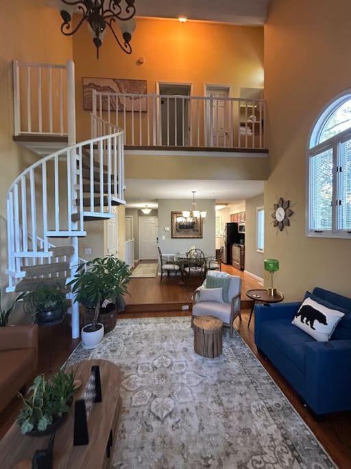 Relax At Forge Chalet Tranquil Retreat Near Attractions Pigeon Forge Eksteriør billede
