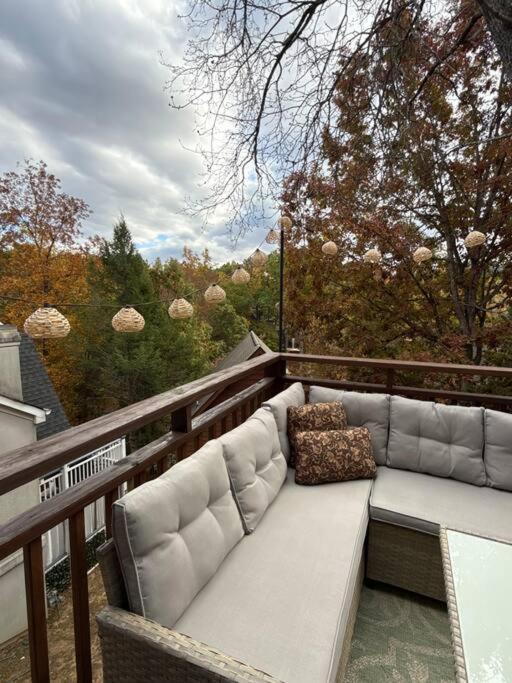 Relax At Forge Chalet Tranquil Retreat Near Attractions Pigeon Forge Eksteriør billede