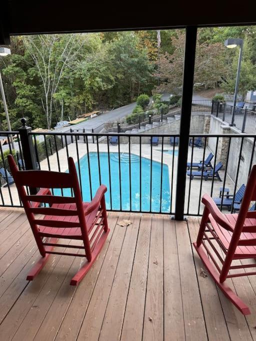 Relax At Forge Chalet Tranquil Retreat Near Attractions Pigeon Forge Eksteriør billede