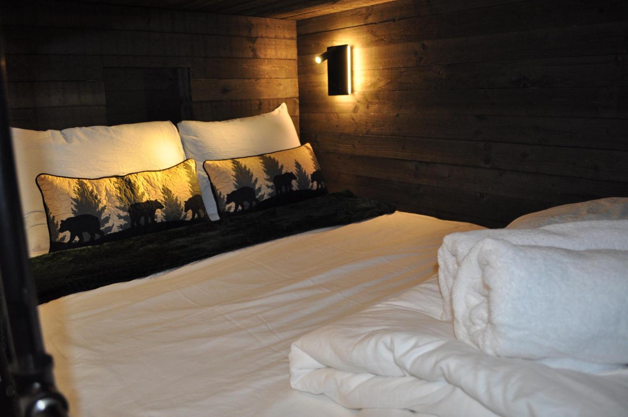 Relax At Forge Chalet Tranquil Retreat Near Attractions Pigeon Forge Eksteriør billede