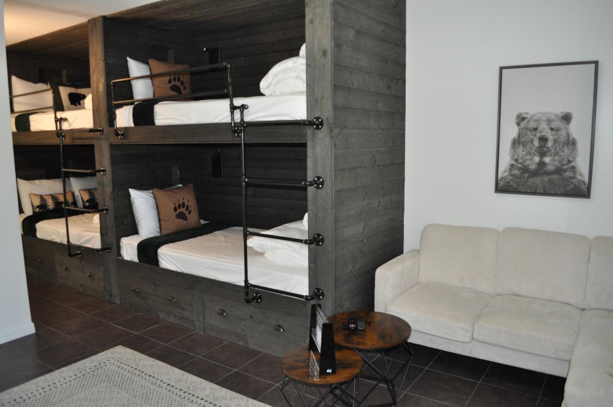 Relax At Forge Chalet Tranquil Retreat Near Attractions Pigeon Forge Eksteriør billede