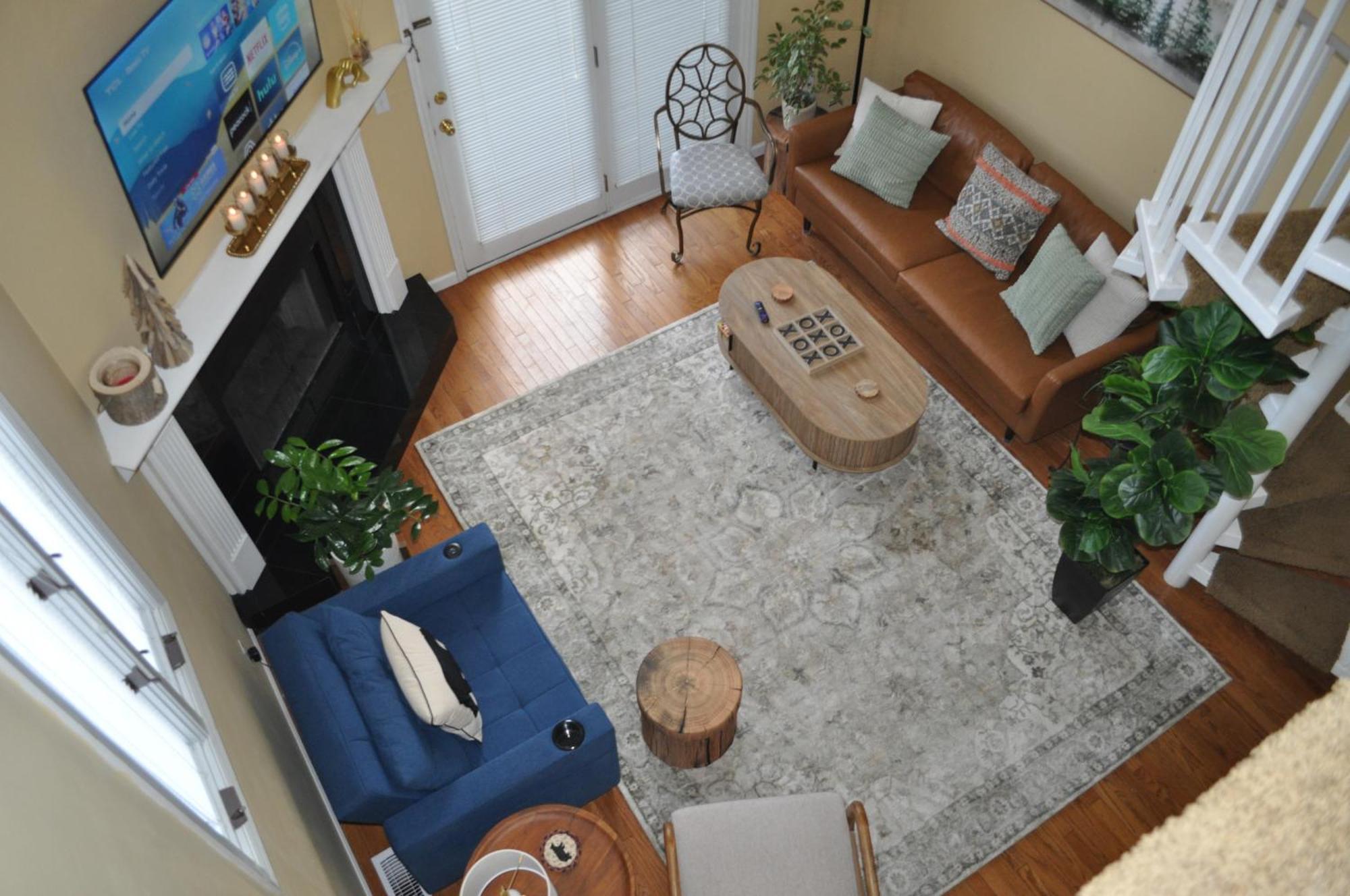 Relax At Forge Chalet Tranquil Retreat Near Attractions Pigeon Forge Eksteriør billede