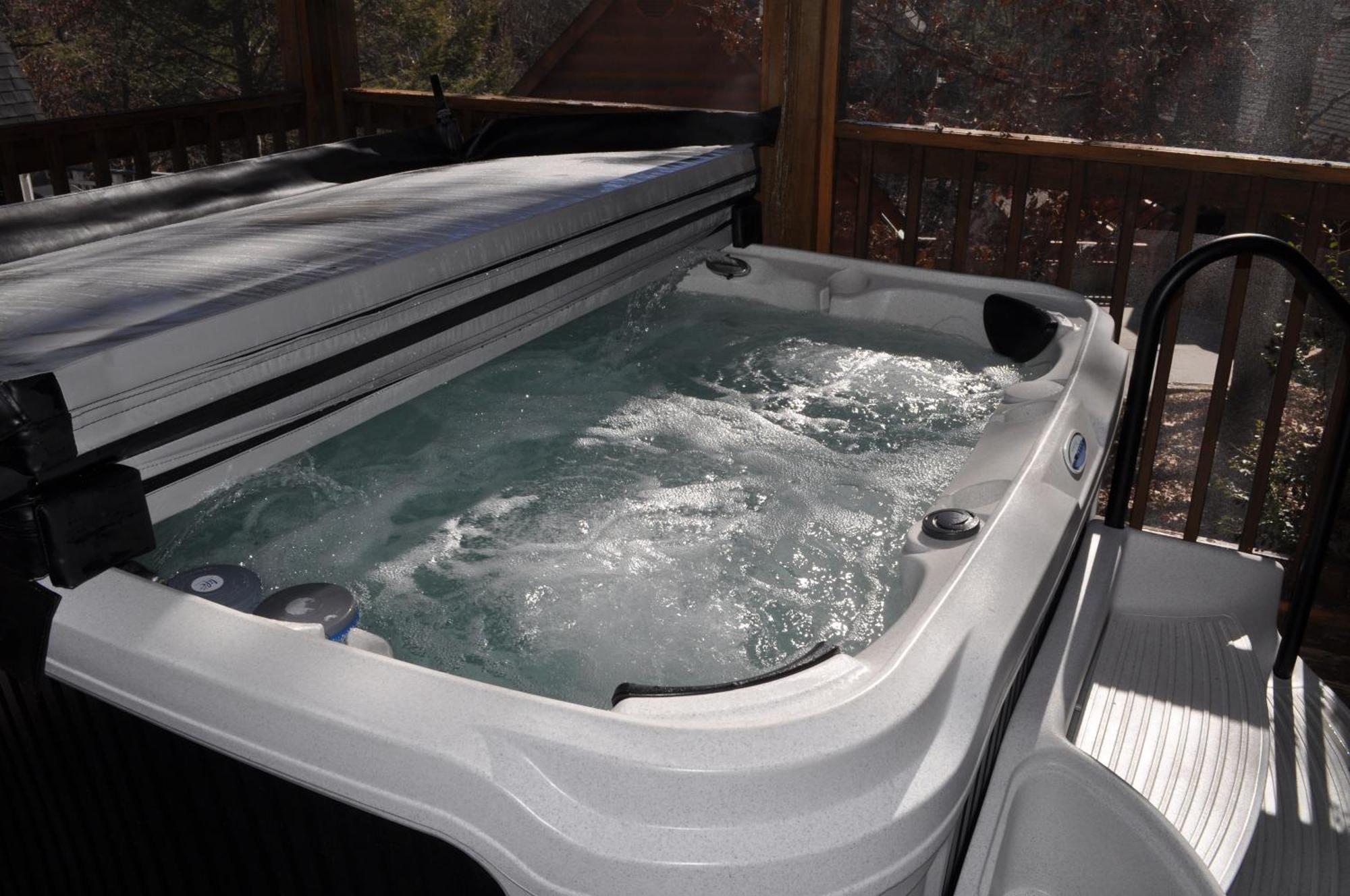 Relax At Forge Chalet Tranquil Retreat Near Attractions Pigeon Forge Eksteriør billede